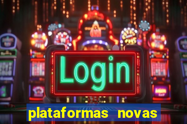 plataformas novas de jogos para ganhar dinheiro